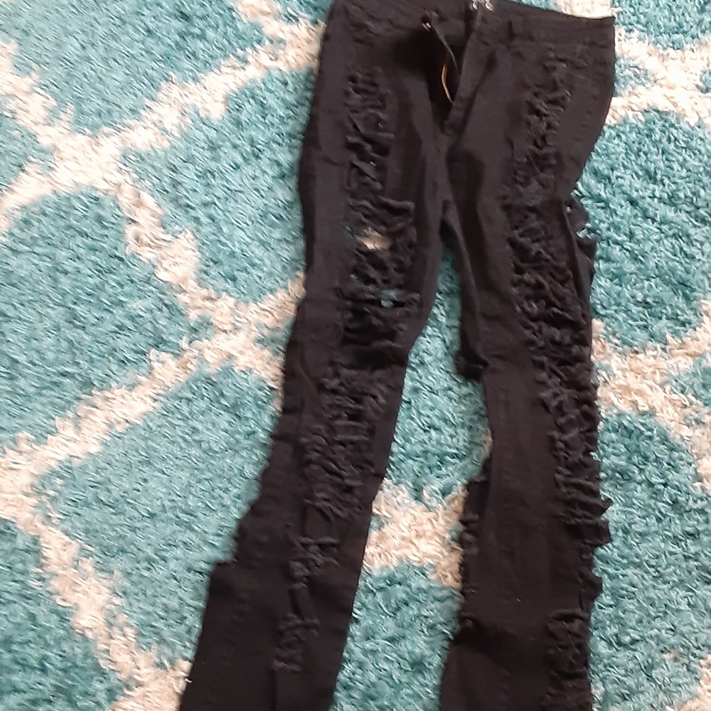 Ripped Jeans